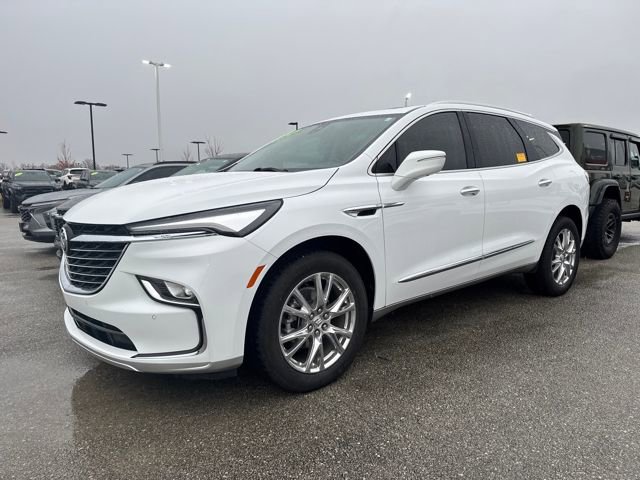 Used 2024 Buick Enclave Premium w/ Experience Buick Package