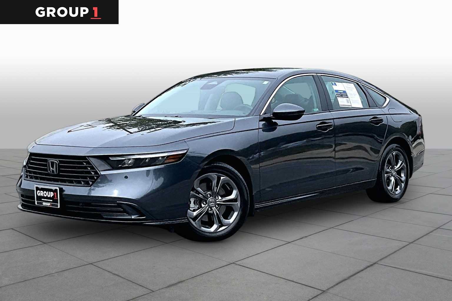Used 2024 Honda Accord EX-L