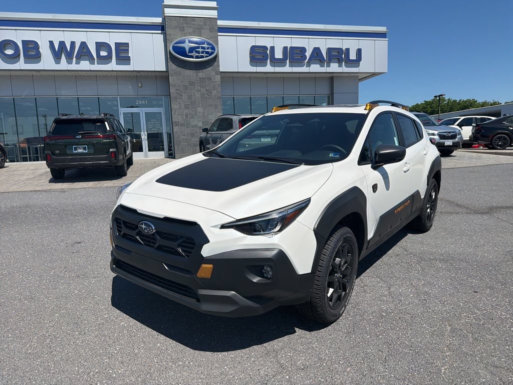 New 2026 Subaru Crosstrek 2.5i Wilderness AWD/4WD image 1
