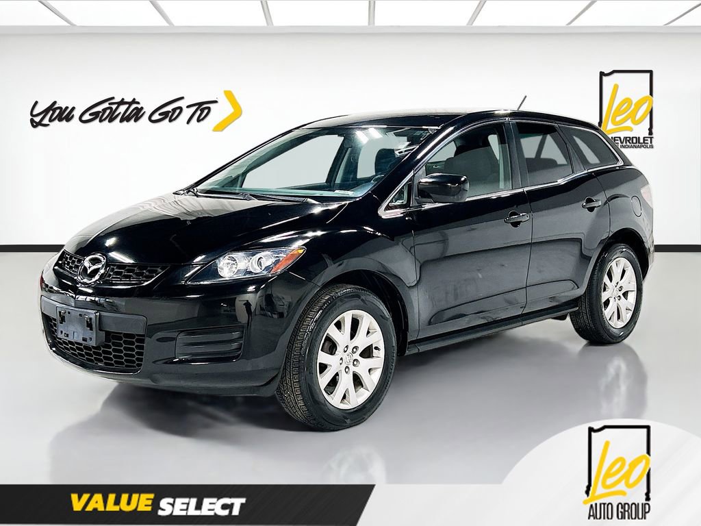 Used 2009 MAZDA CX-7 Sport