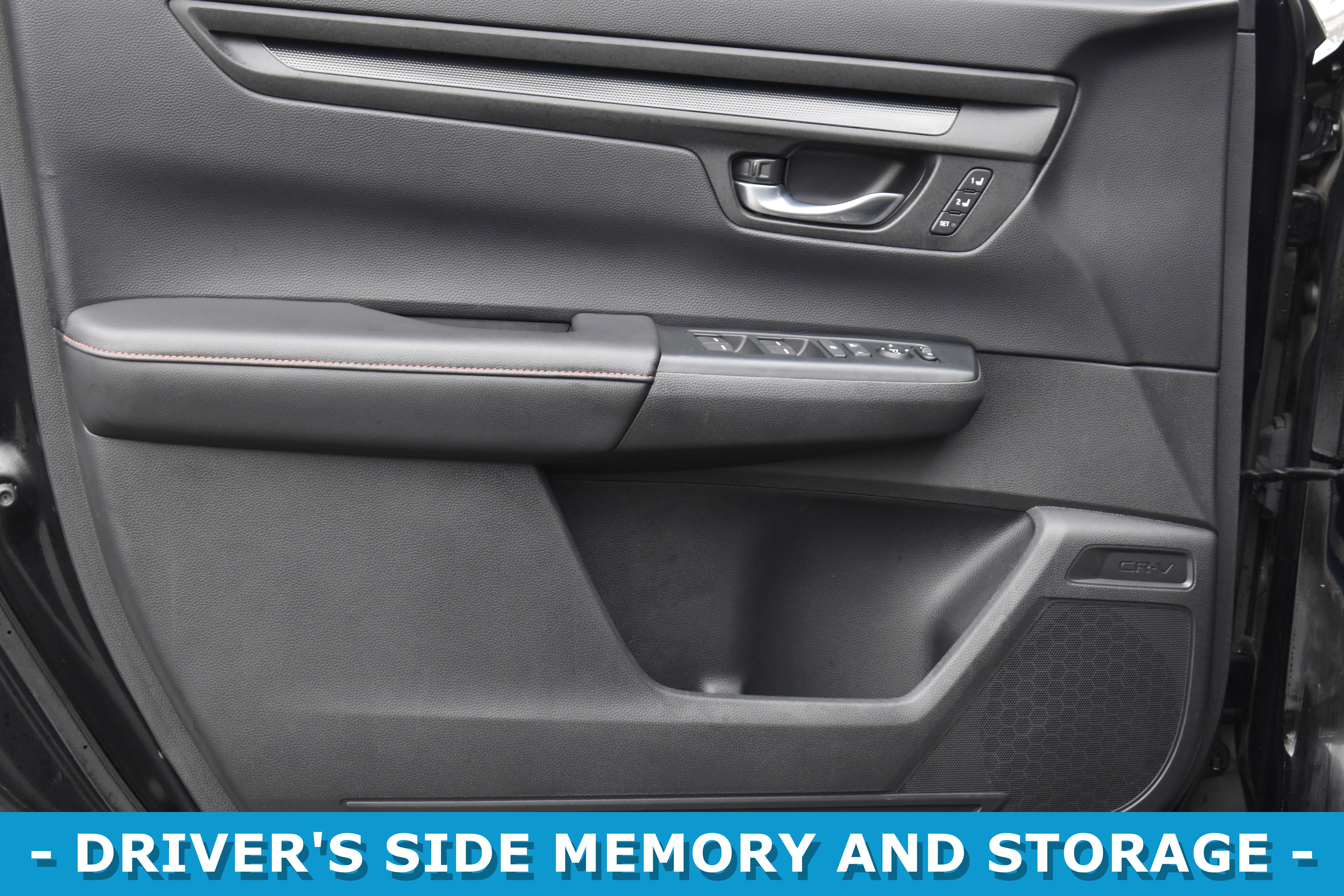 Certified 2024 Honda CR-V Sport-L image 5