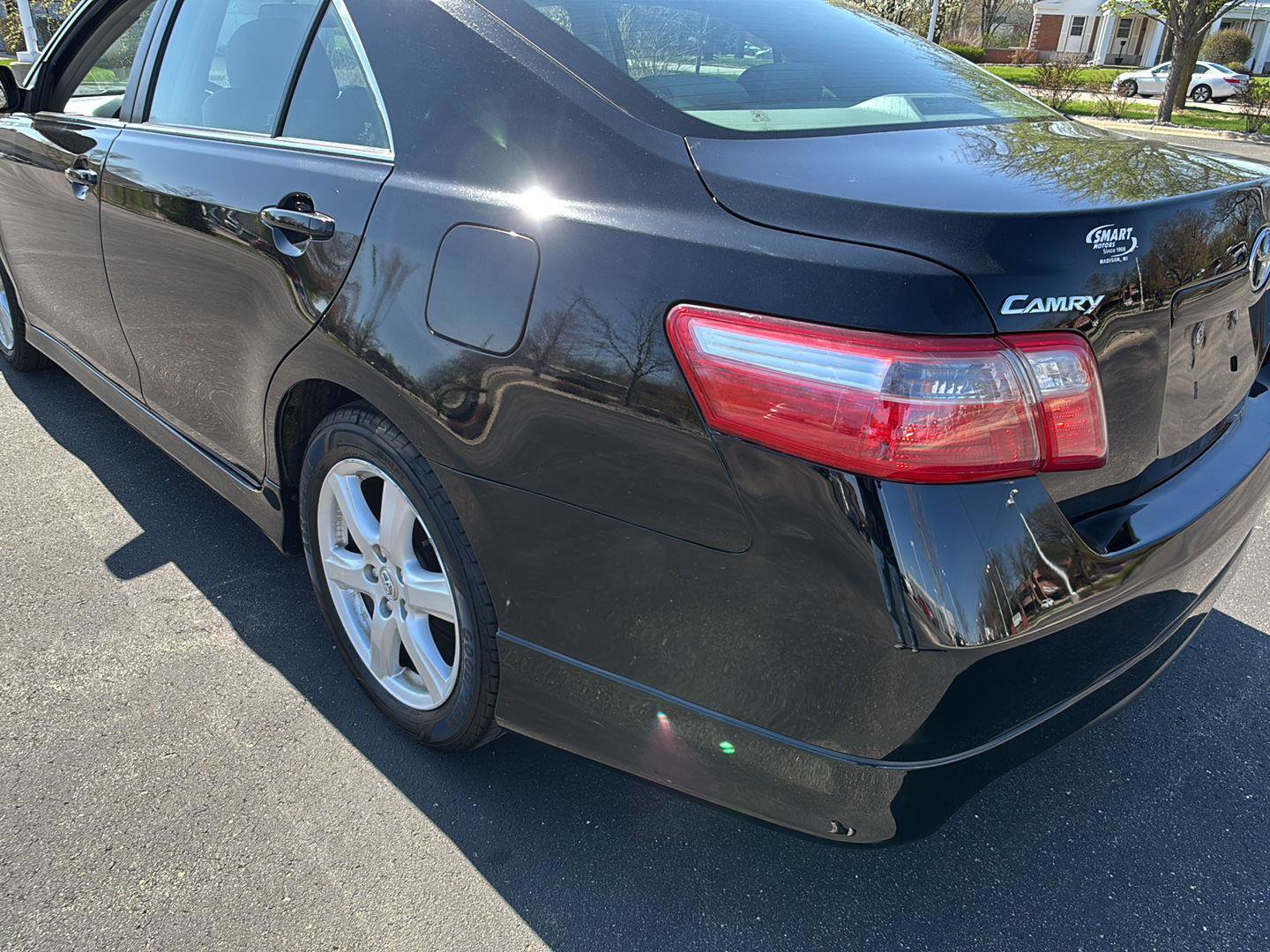 Used 2007 Toyota Camry FWD image 24