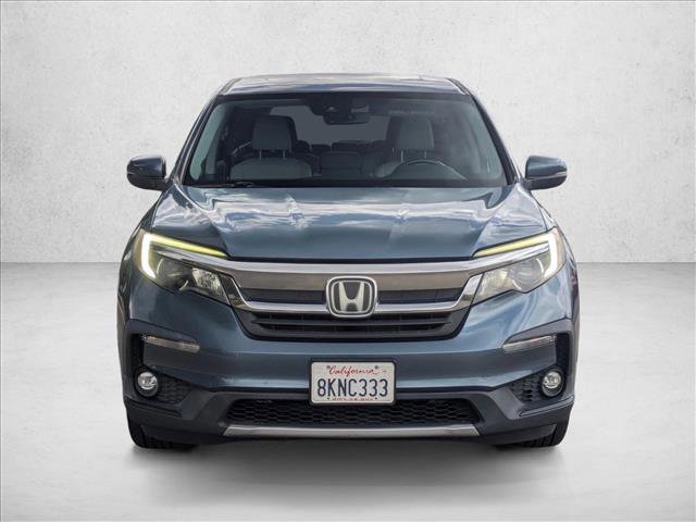 Used 2019 Honda Pilot EX-L image 2