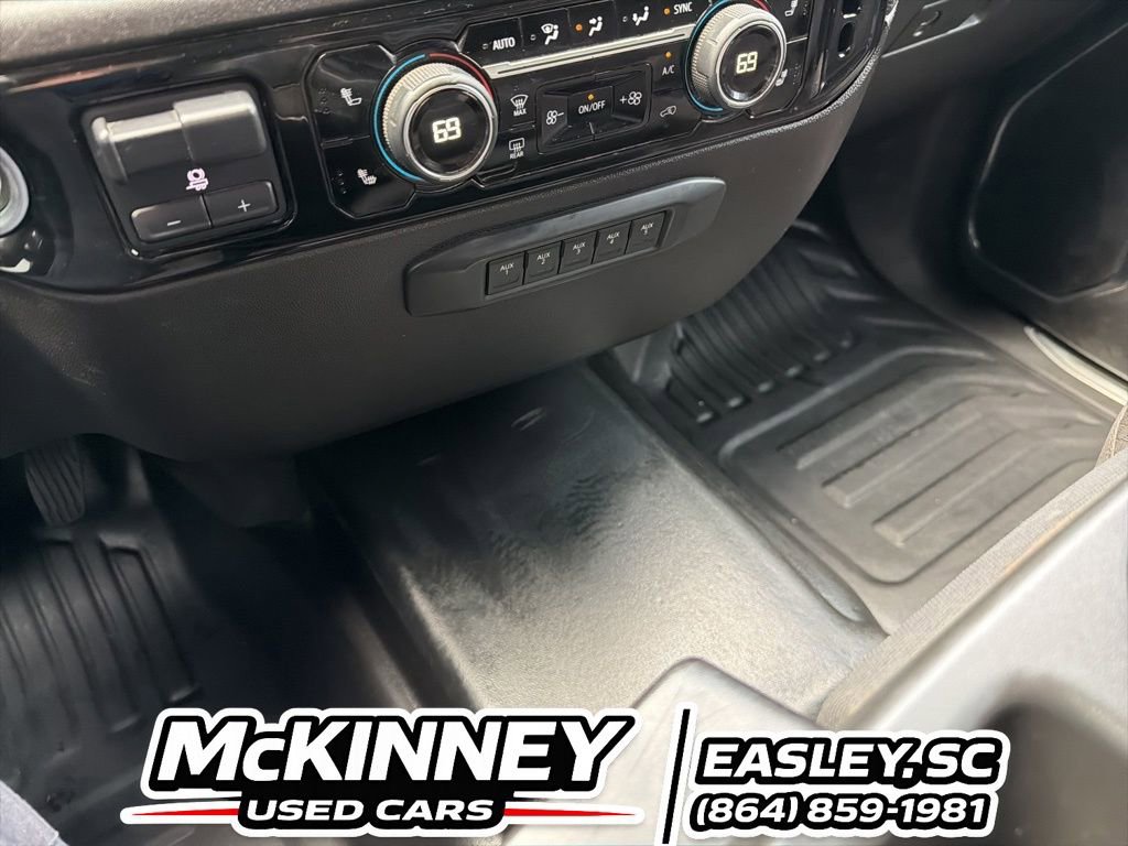 Used 2024 Chevrolet Silverado 2500 LT w/ Convenience Package AWD/4WD image 81