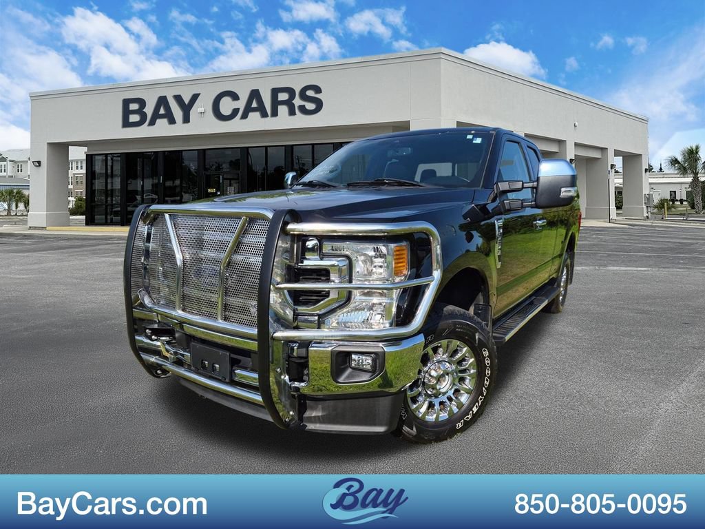 Used 2022 Ford F250 Lariat w/ Chrome Package