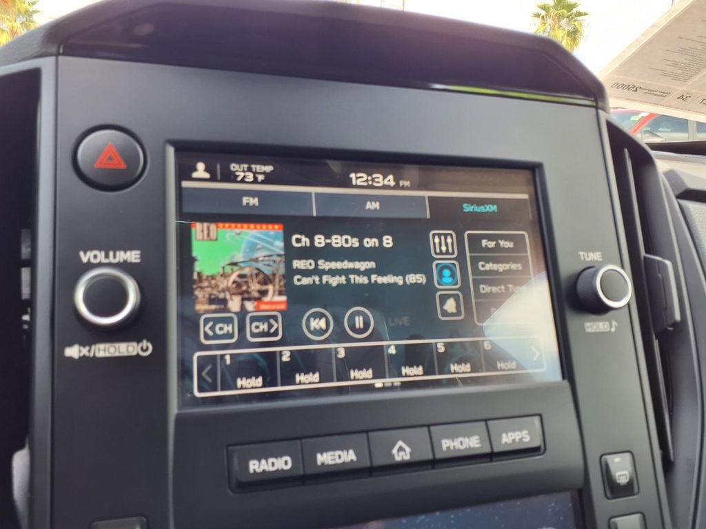 Certified 2025 Subaru Impreza 2.0i w/ Popular Package #1A image 5