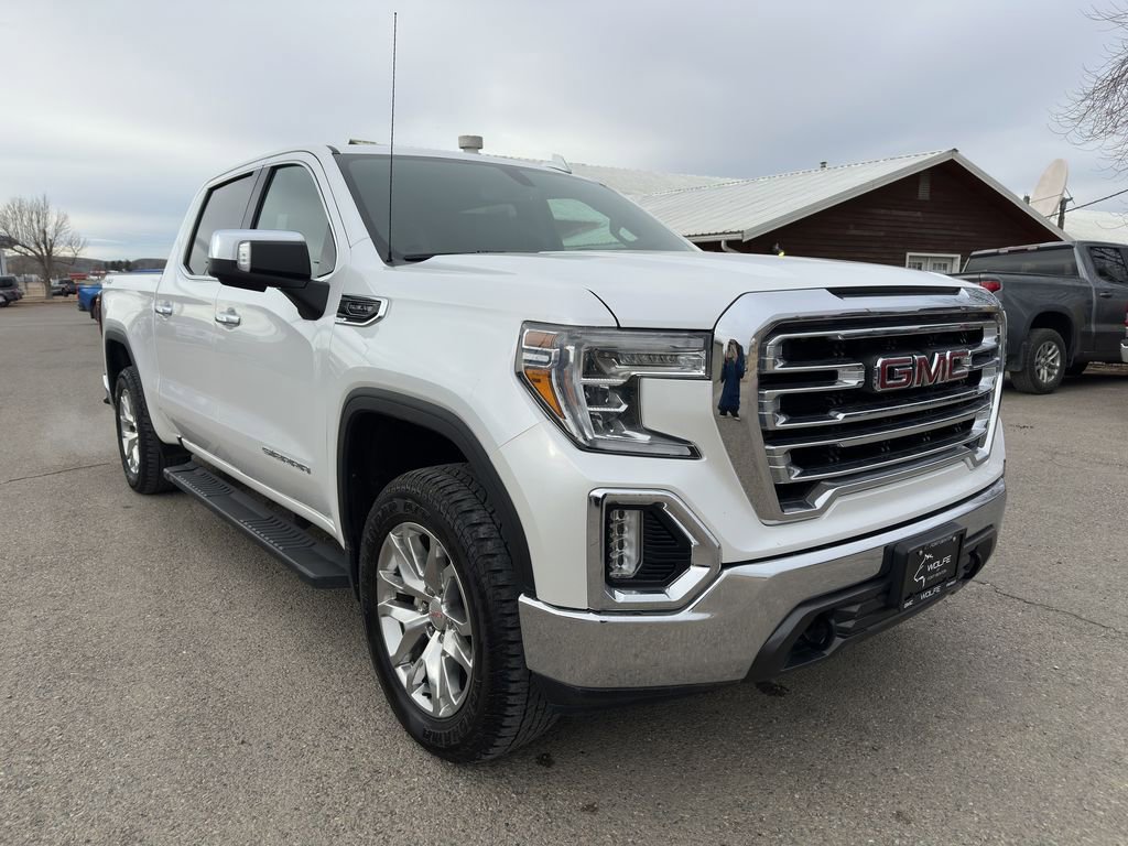 Used 2020 GMC Sierra 1500 SLT w/ SLT Convenience Package image 1