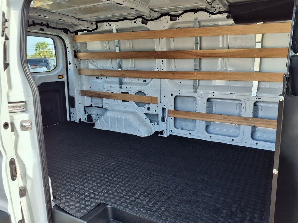 Used 2025 Ford Transit 250 Low Roof w/ Exterior Upgrade Package RWD image 26
