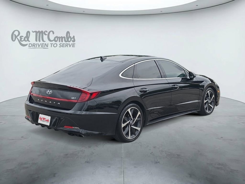 Used 2022 Hyundai Sonata SEL Plus w/ Cargo Package FWD image 5