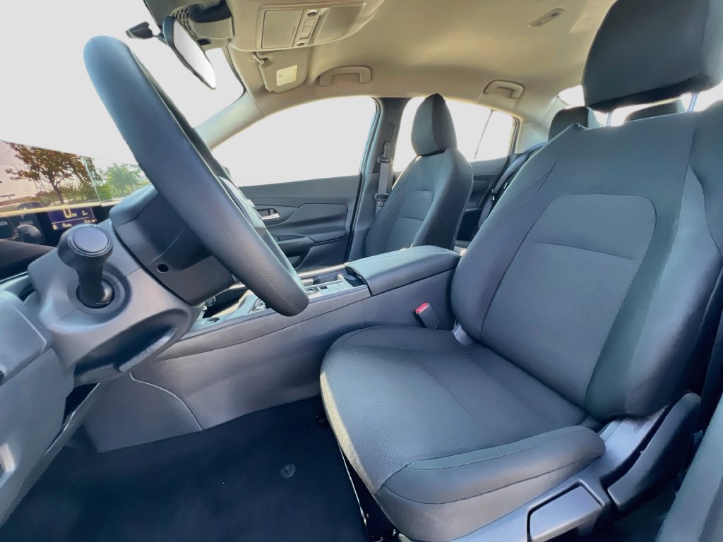 New 2027 Nissan Sentra S FWD image 19