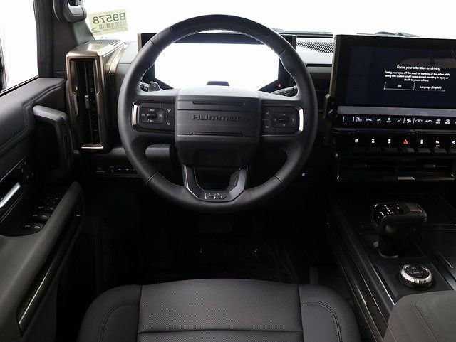 New 2024 GMC Hummer EV 2X w/ Extreme Off-Road Package AWD/4WD image 15