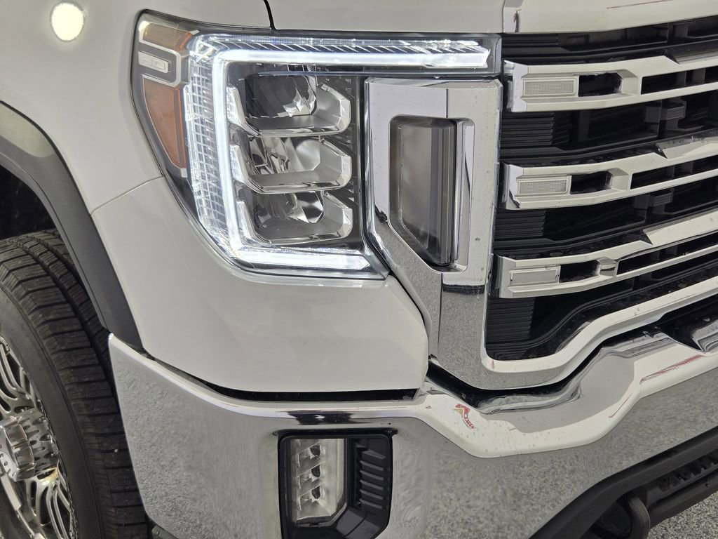 Used 2022 GMC Sierra 2500 SLE w/ SLE Convenience Package AWD/4WD image 10
