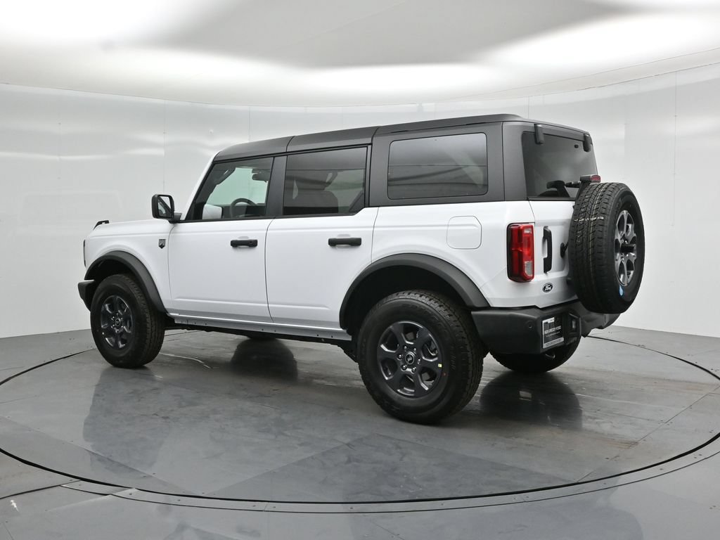 New 2026 Ford Bronco Big Bend AWD/4WD image 6