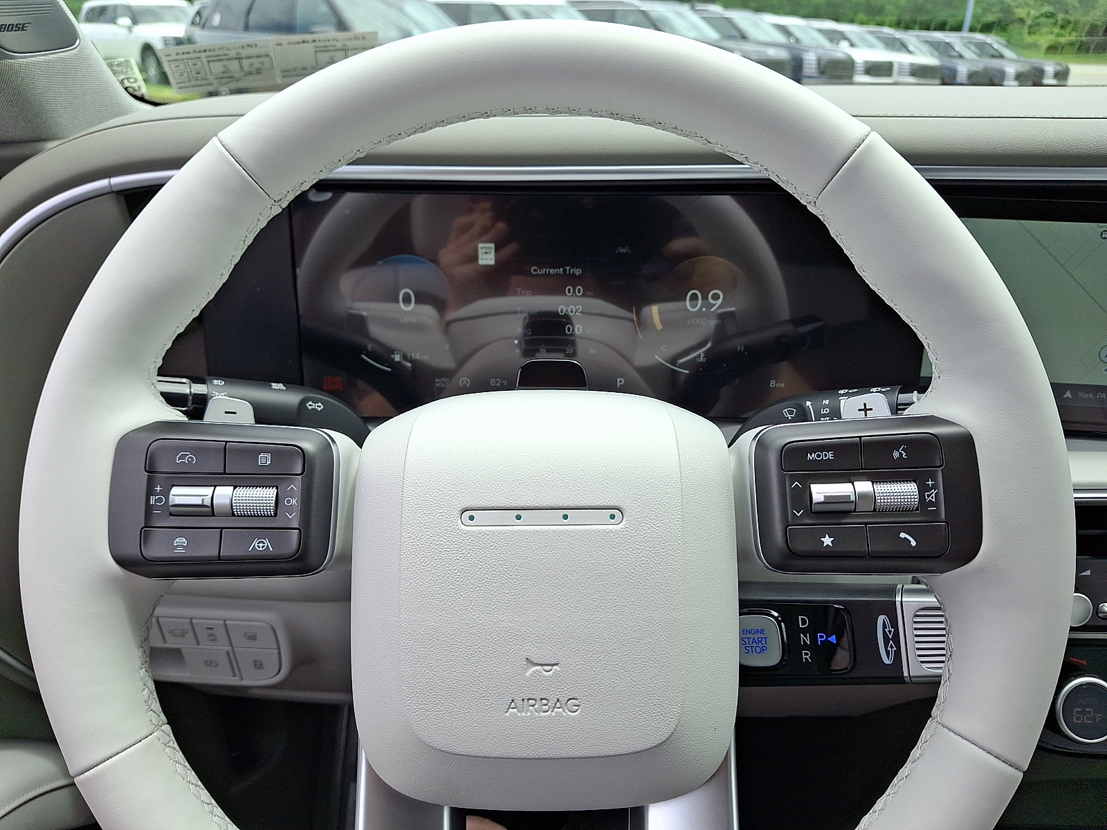 New 2026 Hyundai Palisade Limited AWD/4WD image 13