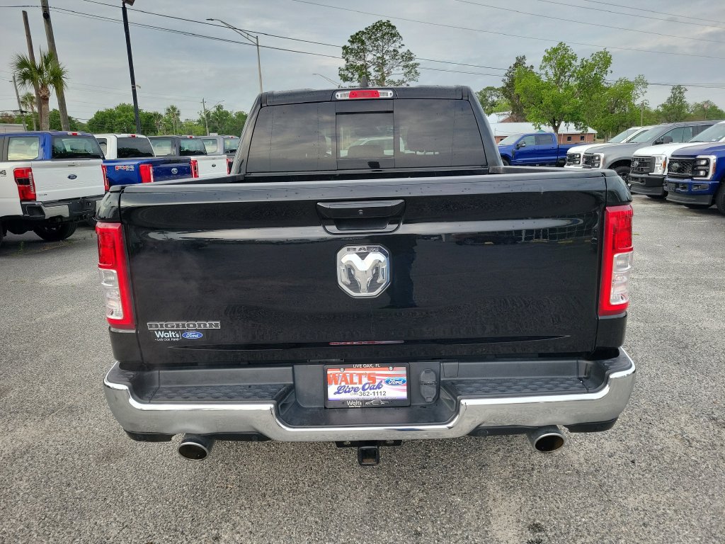 Used 2022 RAM 1500 Big Horn RWD image 9