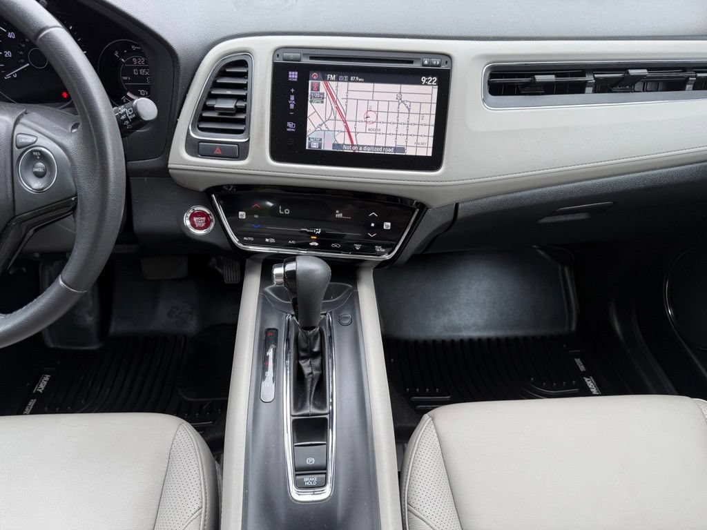 Used 2017 Honda HR-V EX-L image 19