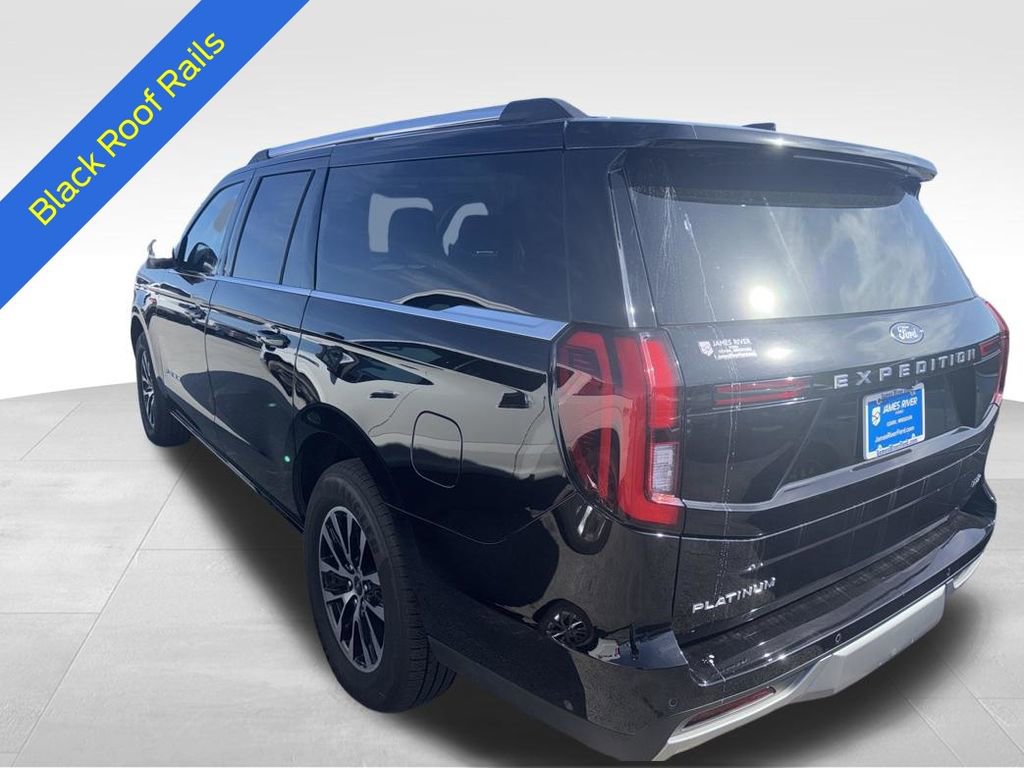 Used 2025 Ford Expedition Platinum w/ Stealth Appearance Package AWD/4WD image 27