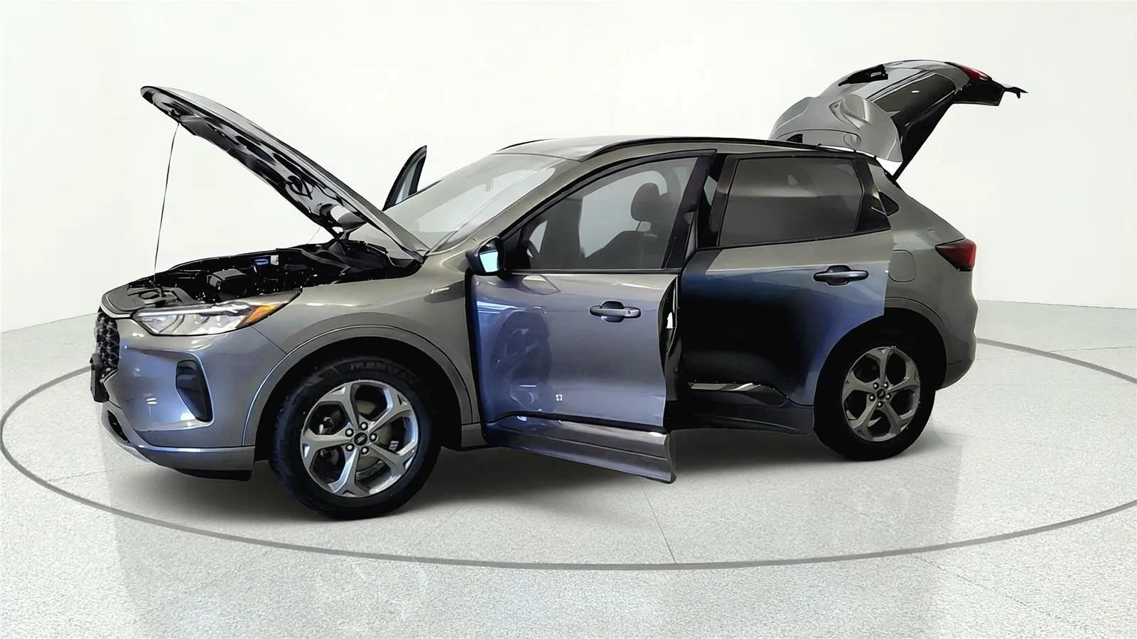 Used 2024 Ford Escape ST-Line FWD image 9
