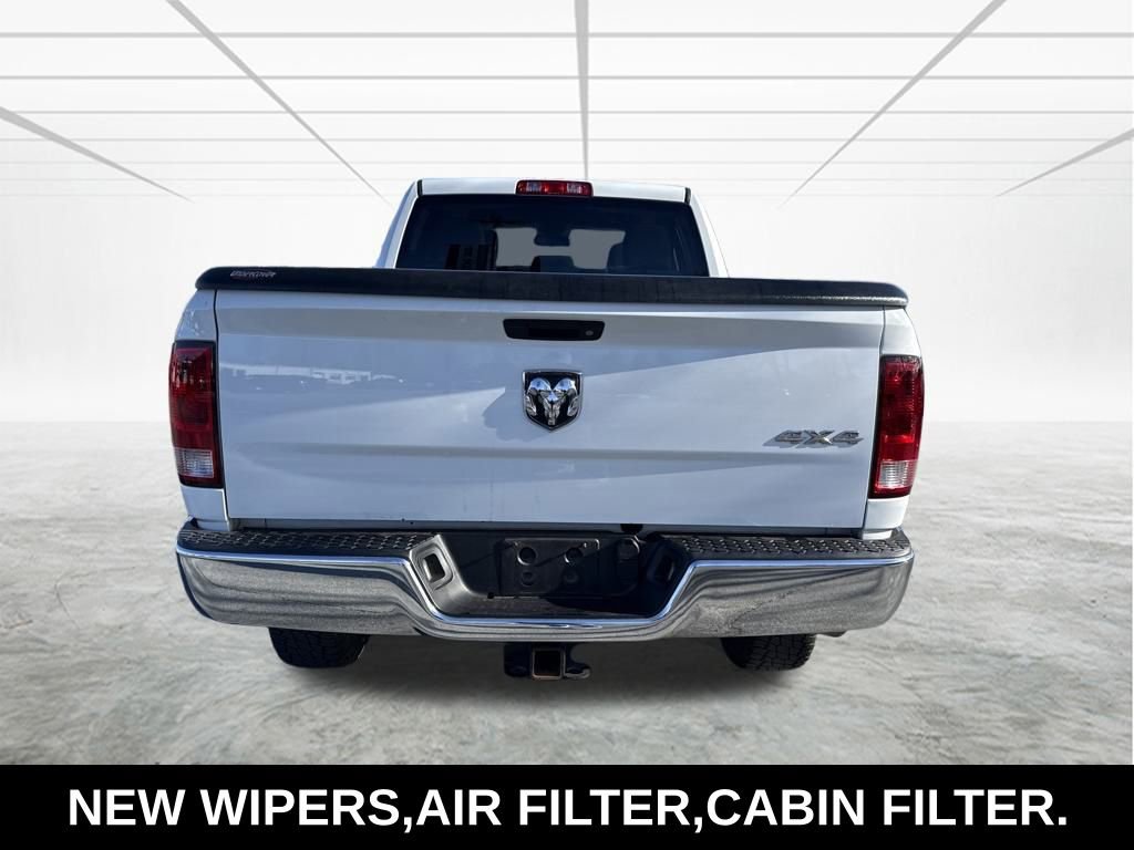 Used 2014 RAM 2500 Tradesman w/ Chrome Appearance Group image 6