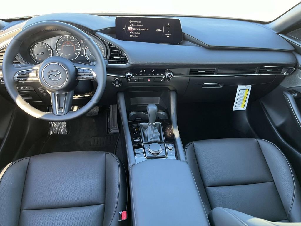 New 2024 MAZDA MAZDA3 Hatchback w/ Appearance Package image 25