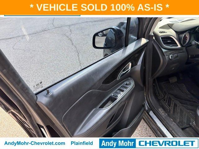 Used 2015 Buick Encore Leather w/ Experience Buick Package AWD/4WD image 13