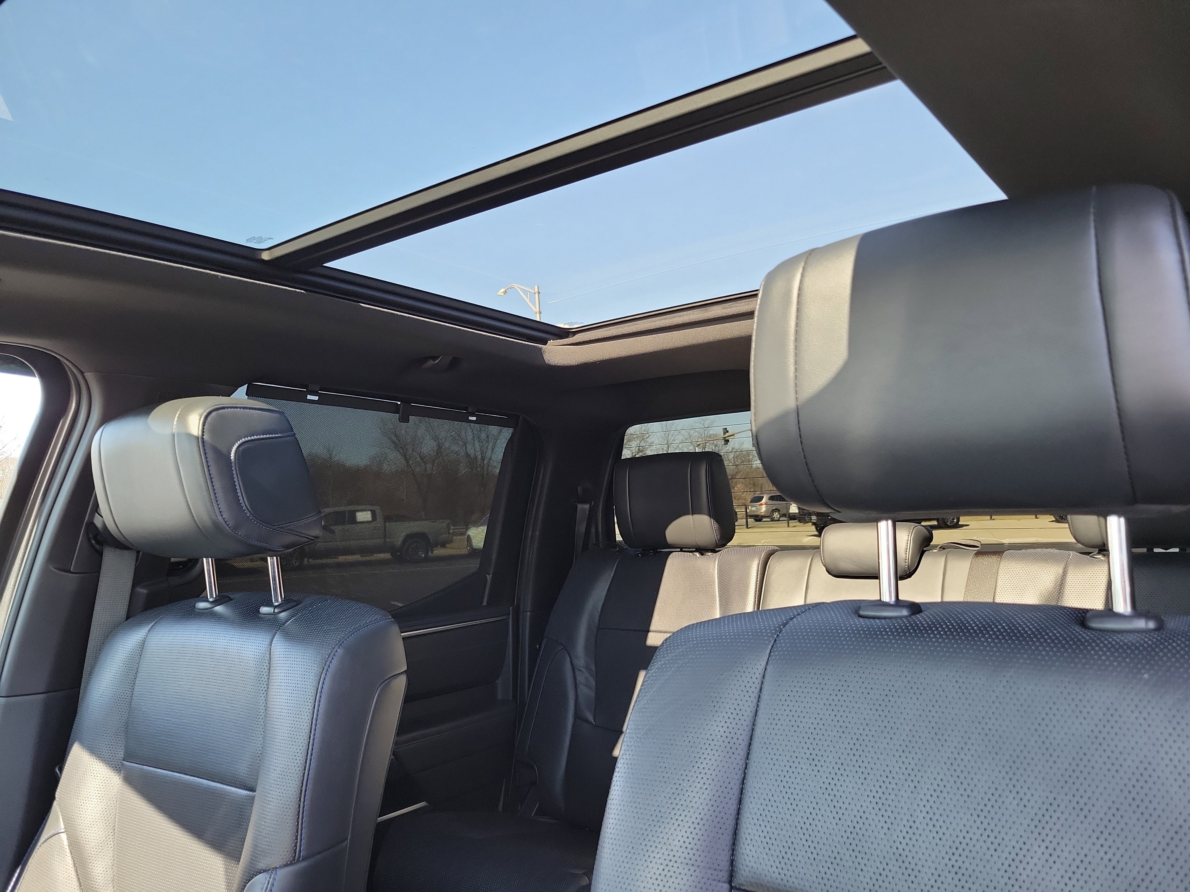 Used 2023 Toyota Tundra Platinum w/ Advanced Package image 22