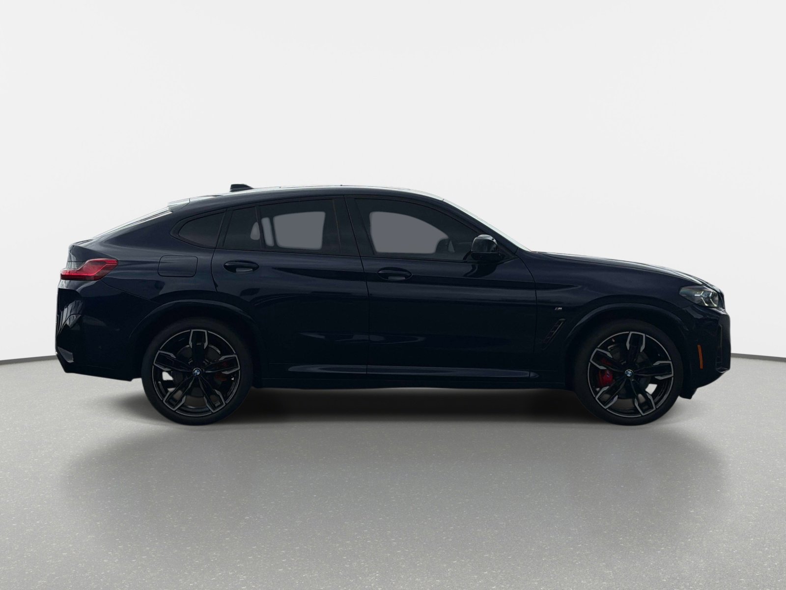Used 2025 BMW X4 M40i AWD/4WD image 2