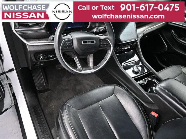 Used 2021 Jeep Grand Cherokee L Limited image 17