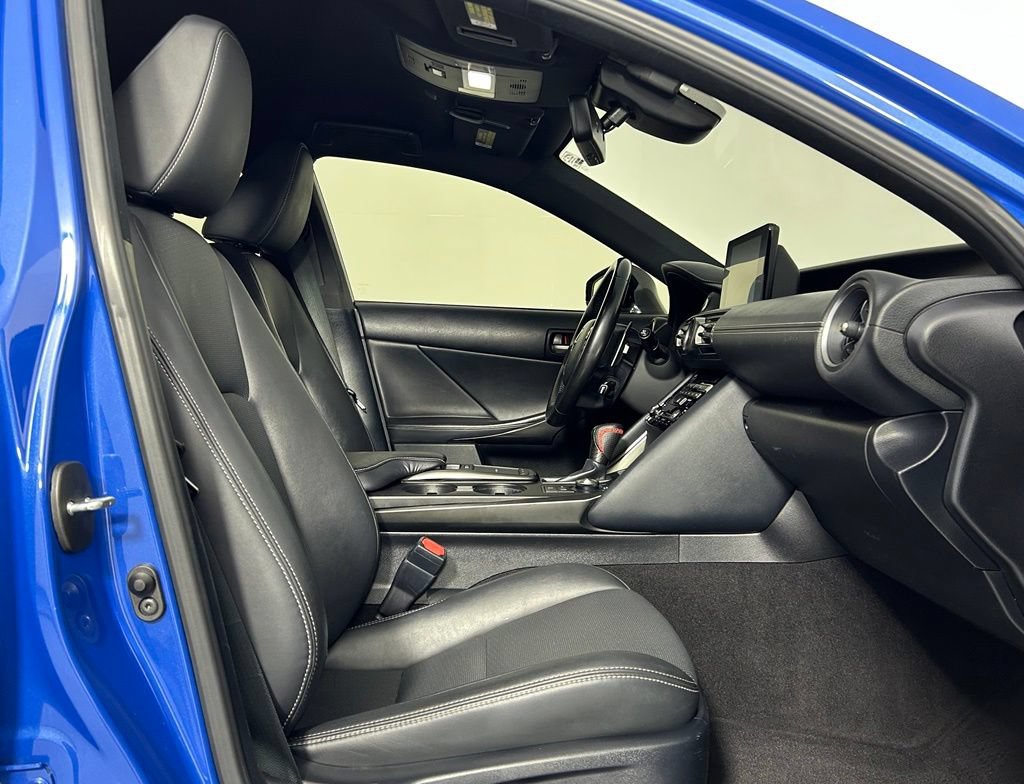 Used 2021 Lexus IS 300 w/ Accessory Package RWD image 12