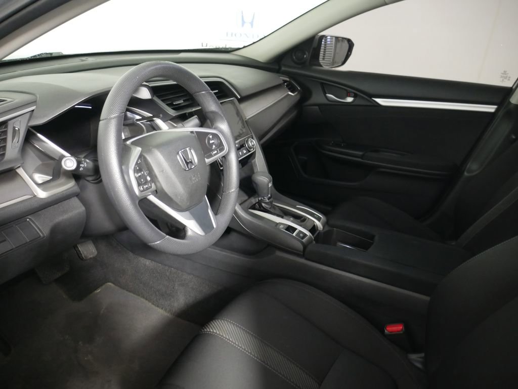 Used 2017 Honda Civic EX image 17