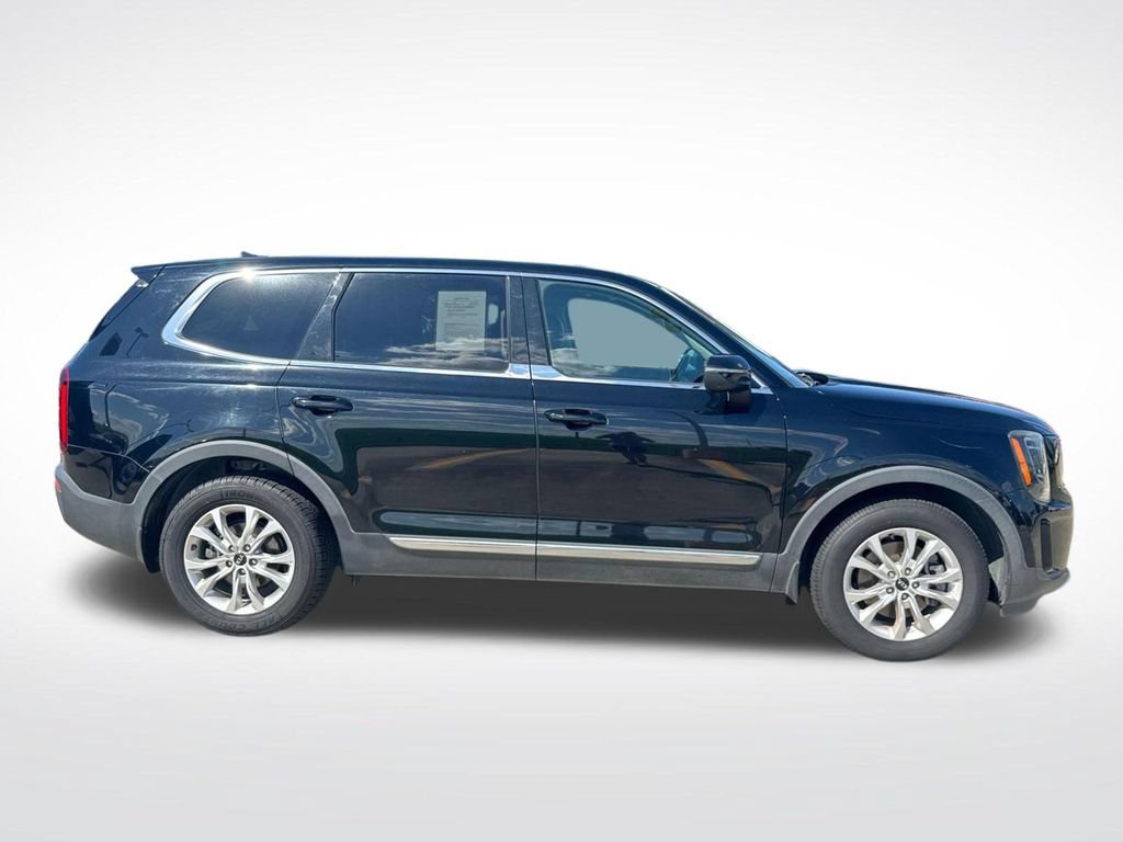 Used 2020 Kia Telluride LX AWD/4WD image 11