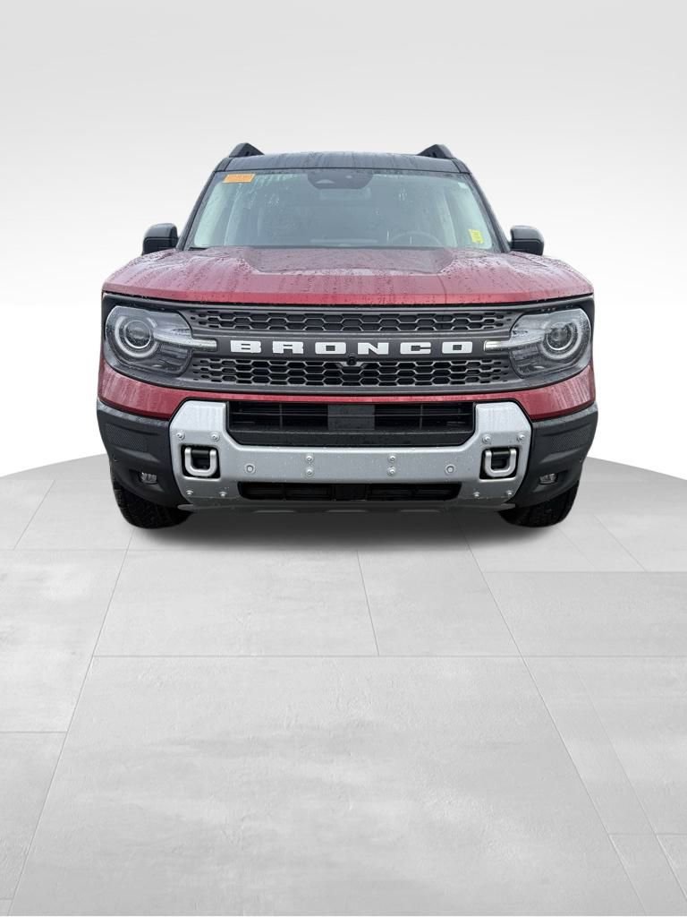 Used 2025 Ford Bronco Sport Badlands image 1