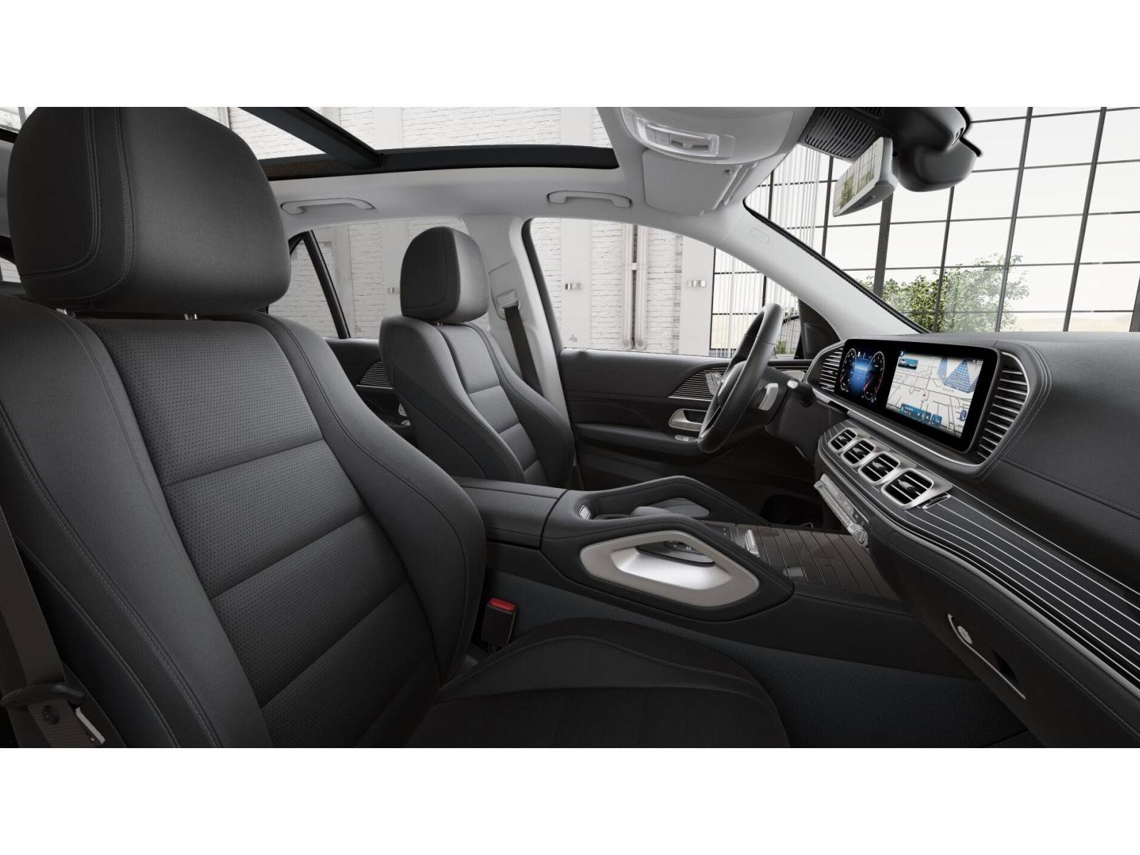 New 2026 Mercedes-Benz GLE 450 4MATIC image 4