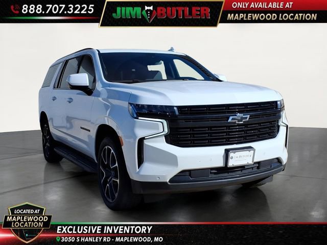 Used 2024 Chevrolet Suburban RST RWD image 5