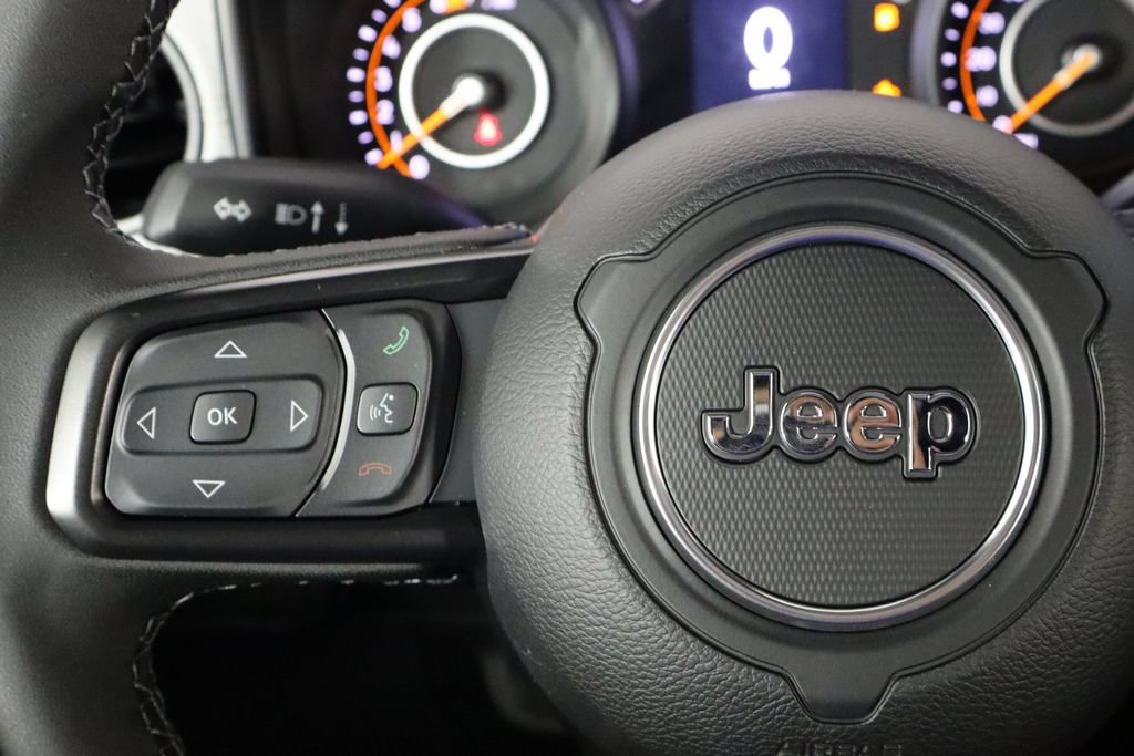 New 2026 Jeep Wrangler Unlimited Sport AWD/4WD image 8