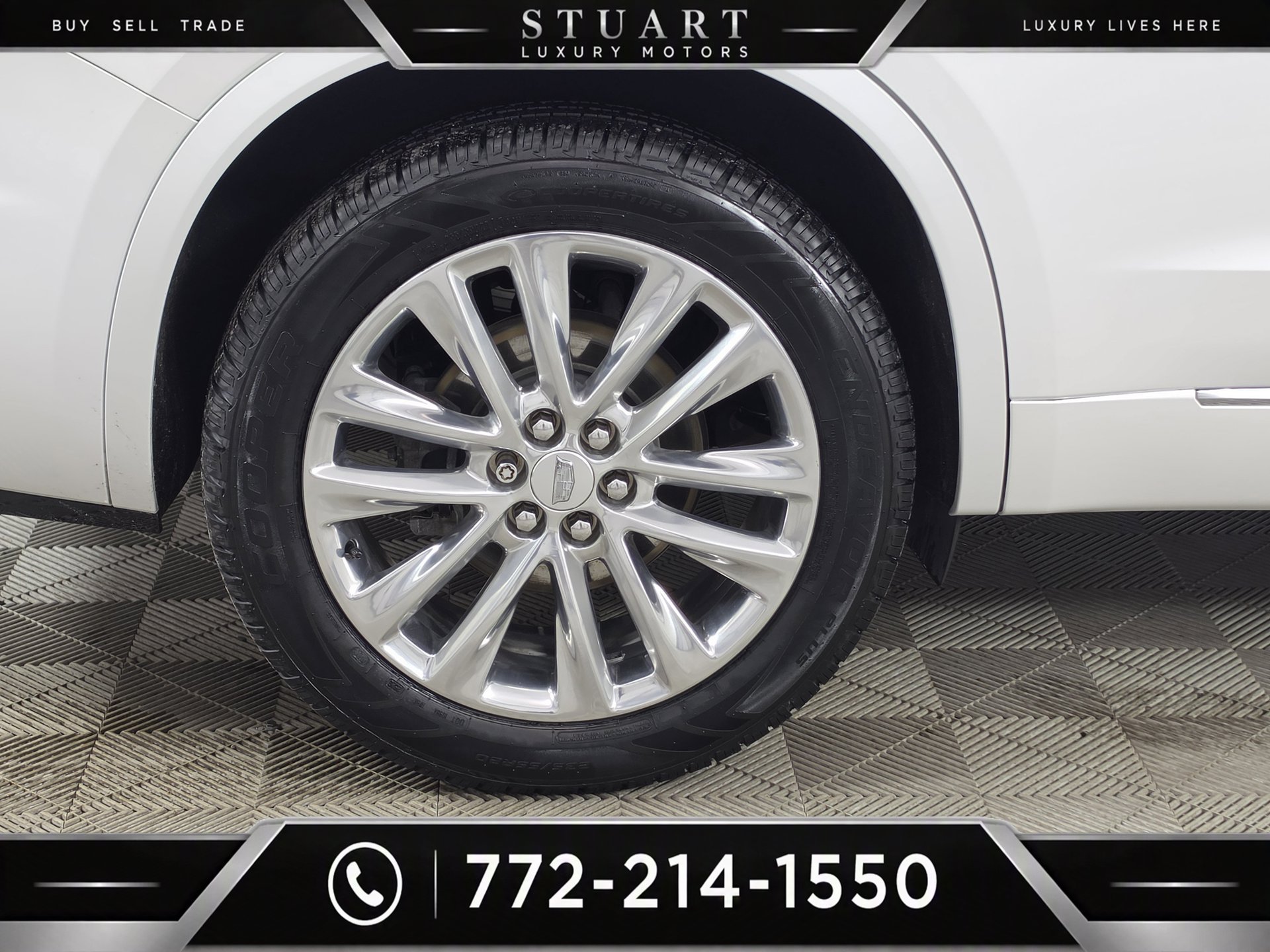 Used 2021 Cadillac XT6 Premium Luxury FWD image 43