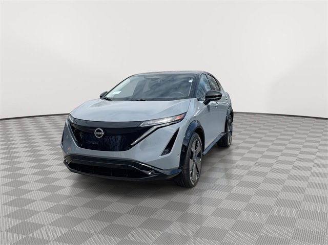 New 2025 Nissan Ariya Platinum image 5
