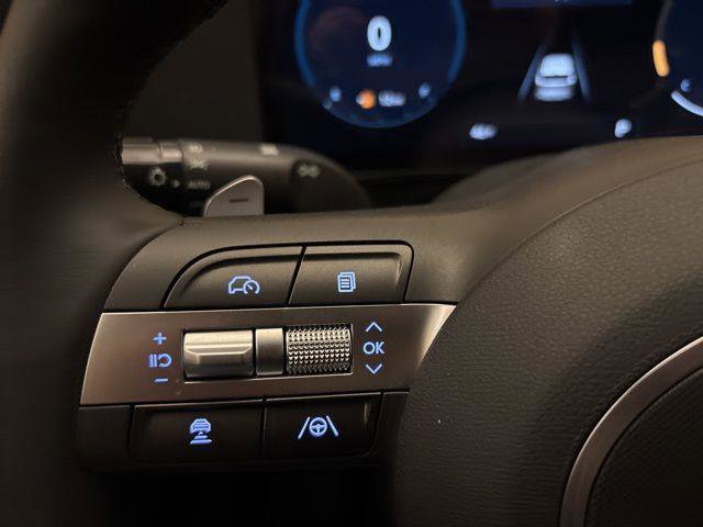New 2024 Hyundai Kona Limited image 14