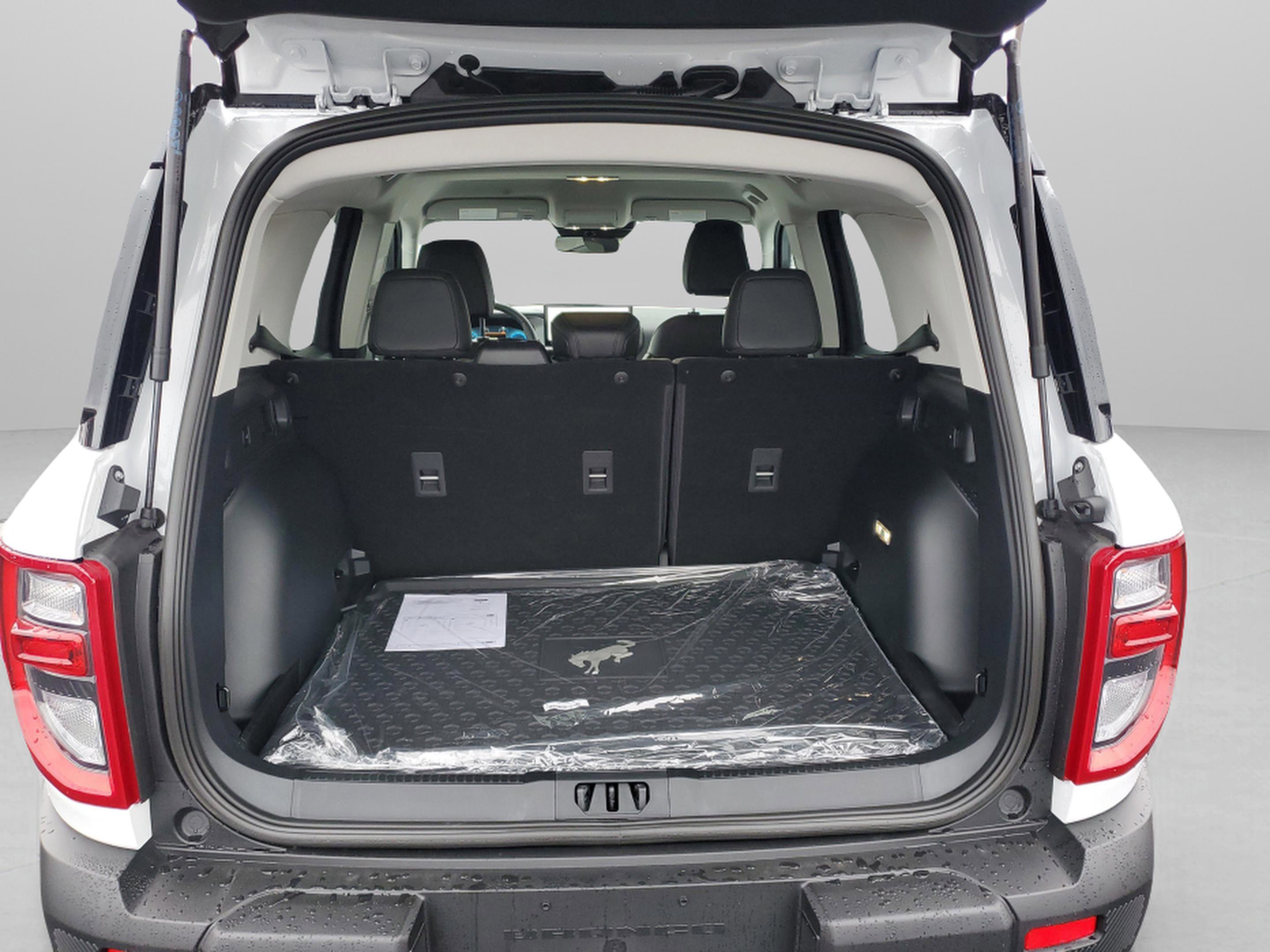 New 2025 Ford Bronco Sport Big Bend w/ Convenience Package image 7