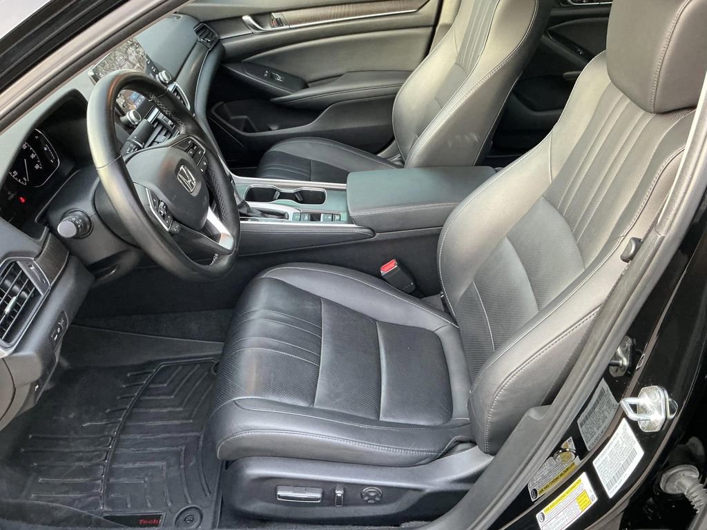 Used 2021 Honda Accord EX-L image 12
