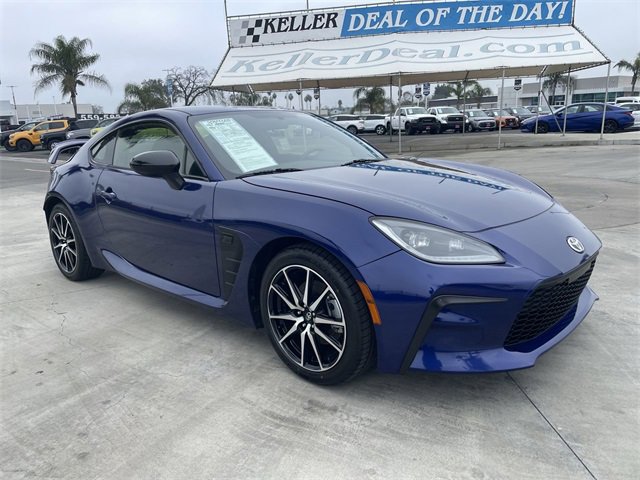 Used 2022 Toyota GR86 Base w/ GR Appearance Package 1 (TMS image 2