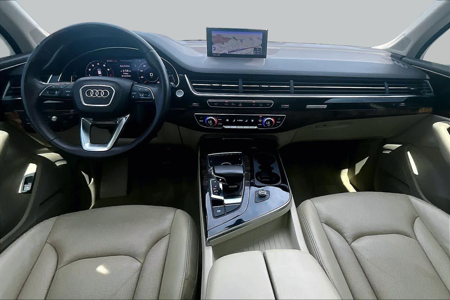 Used 2018 Audi Q7 3.0T Prestige w/ Prestige Package AWD/4WD image 14