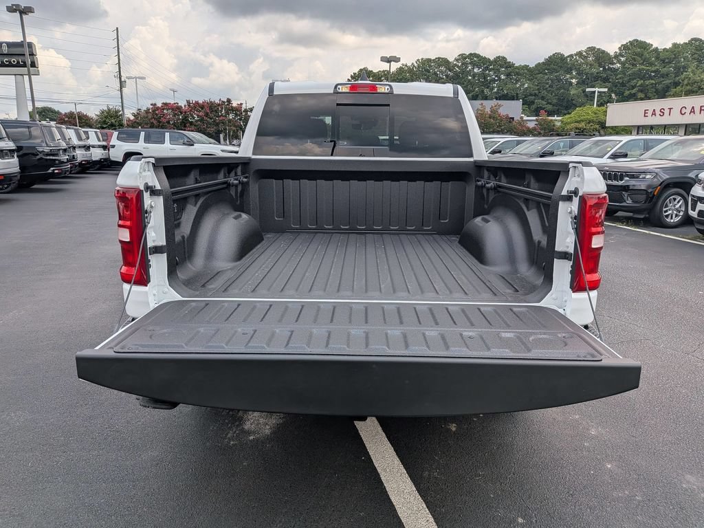 New 2026 RAM 1500 Big Horn AWD/4WD image 25