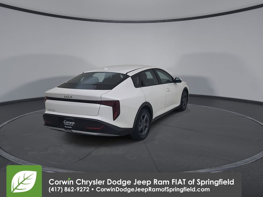 Used 2025 Kia K4 FWD image 13