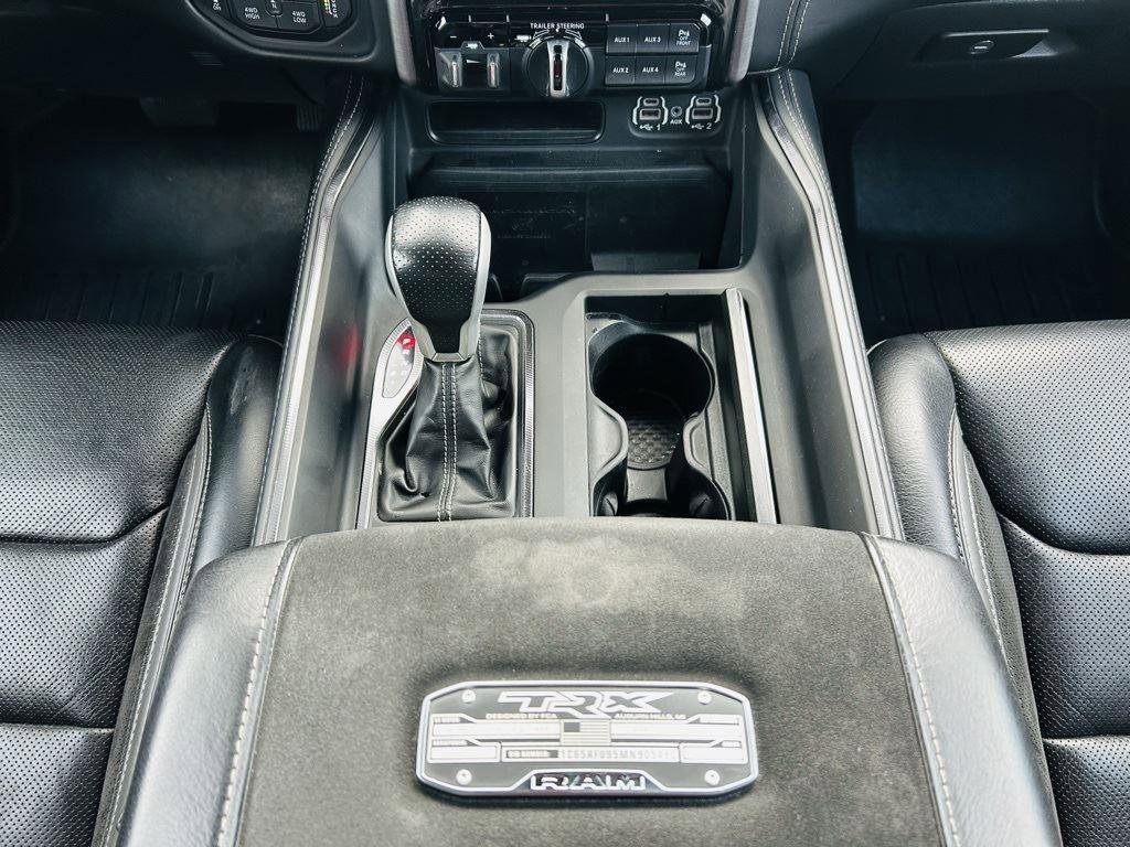 Used 2021 RAM 1500 TRX w/ TRX Level 2 Equipment Group image 25