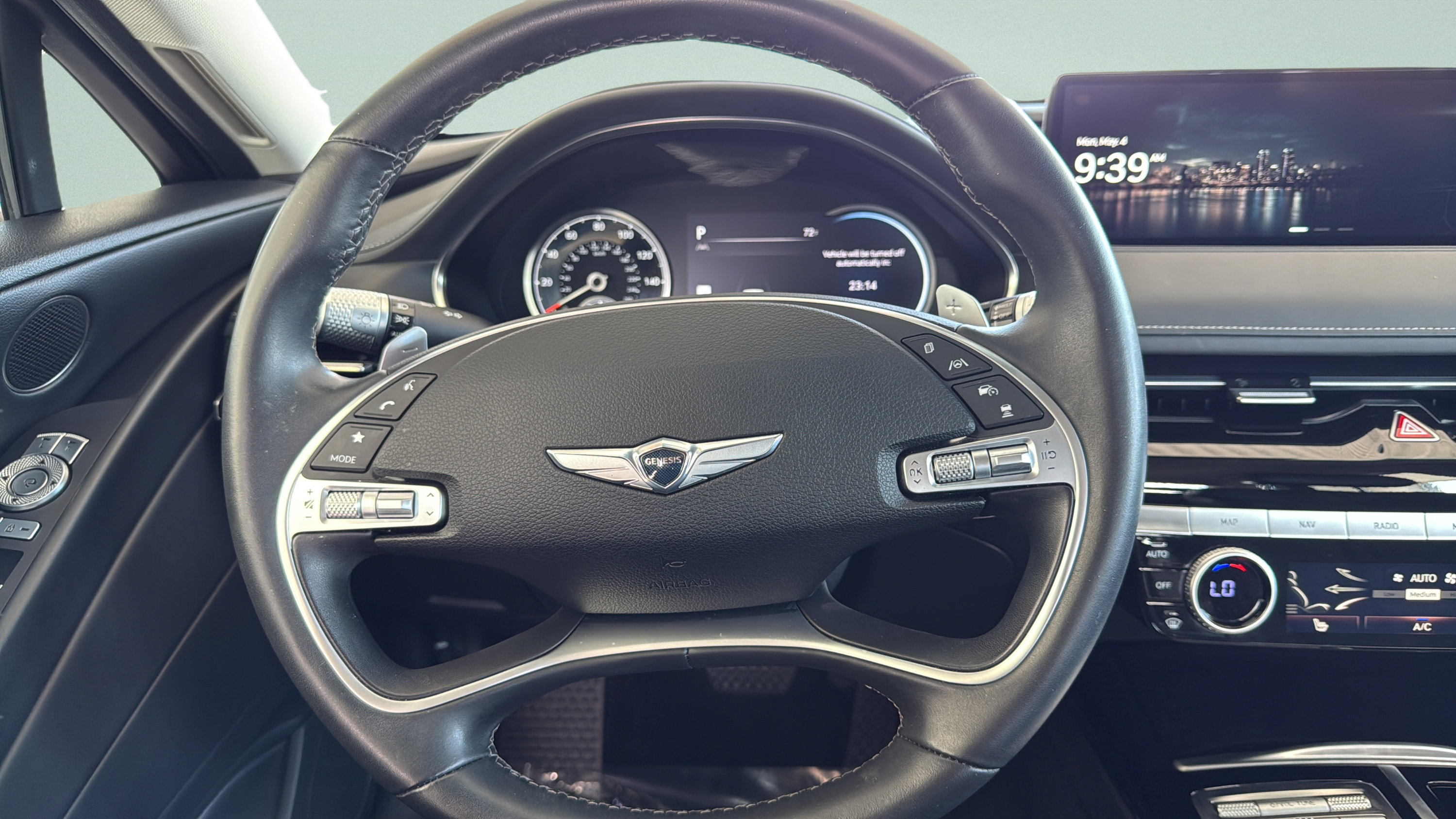 Used 2023 Genesis G80 2.5T RWD image 29