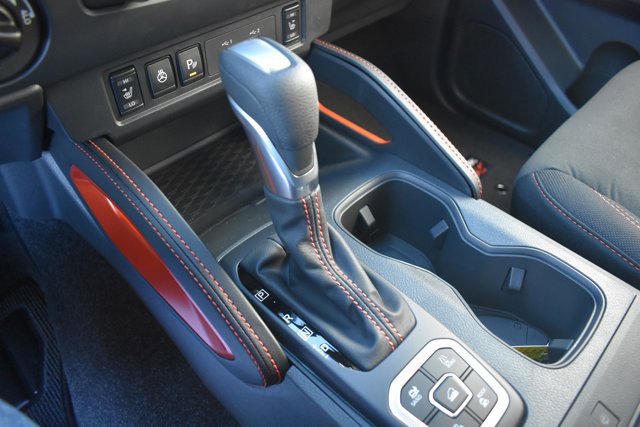 New 2026 Nissan Frontier PRO-4X w/ Pro-4x Convenience Package image 24