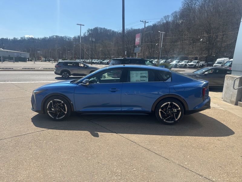 New 2026 Kia K4 GT-Line w/ GT-Line Premium Package image 4