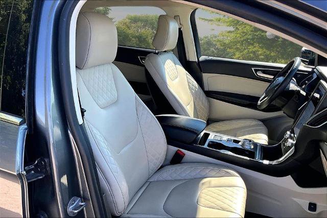 Certified 2023 Ford Edge Titanium w/ Cargo Accessory Package AWD/4WD image 7