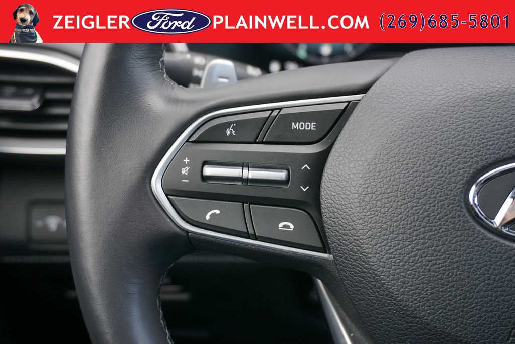 Used 2023 Hyundai Santa Fe Limited AWD/4WD image 28